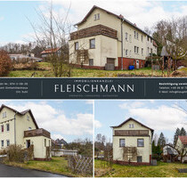 DHH mit 197 m² & 7 Zimmern – Ihr Sanierungsprojekt in Suhl - Suhl / Heinrichs