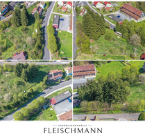 Sonniges Baugrundstück – 1.216 m² mit Weitblick in begehrter Südhanglage - Suhl / Albrechts