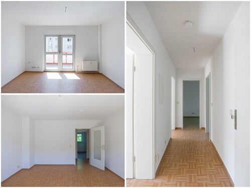 Innenfotos - 4 Zimmer Etagenwohnung in Suhl