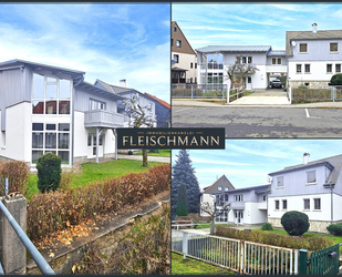 Historisches Einfamilienhaus mit modernem Neubau und Wellnessbereich in Zella-Mehlis