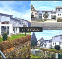 Historisches Einfamilienhaus mit modernem Neubau und Wellnessbereich in Zella-Mehlis