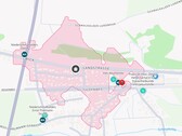 Lageplan - Grundstück in Schmalkalden