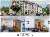 wohnung - 2 Zimmer Etagenwohnung zur Miete in Suhl
