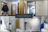 wohnung - Etagenwohnung mit 53,00 m&sup2; in Suhl zur Miete