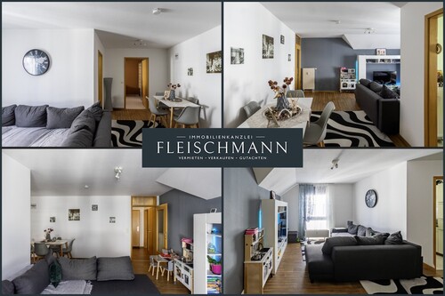 wohnung_ - 2 Zimmer Etagenwohnung in Suhl