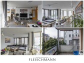 Wohnzimmer - 3- Zimmerwohnung mit 76,00 m&sup2; in Suhl zur Miete