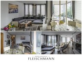 Wohnzimmer - 3 Zimmer 3- Zimmerwohnung in Suhl