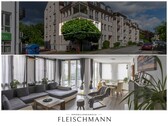 Vor dem Haus - Angenehmes Wohnen in der City - 600,00&nbsp;EUR Kaltmiete, ca.&nbsp; 76,00&nbsp;m&sup2;&nbsp;Wohnfl&auml;che