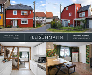 Ein Zuhause mit Herz – liebevoll saniertes Einfamilienhaus in Suhl