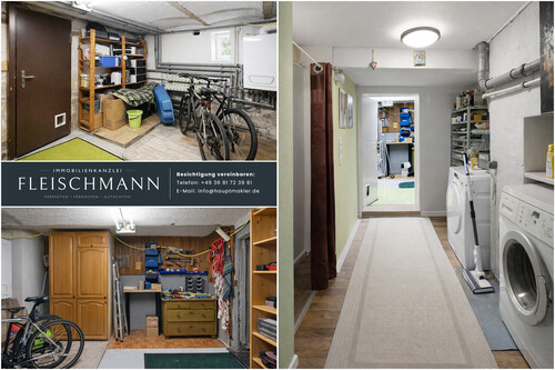 Blick in den HWR EG - 