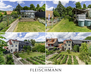 Ein Haus mit Geschichte, Charme und Platz für neue Familienkapitel - Zella-Mehlis
