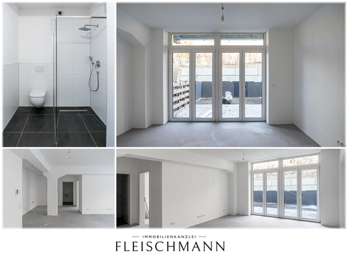 Innenansicht - Etagenwohnung mit 77,10 m² in Suhl zum Kaufen