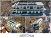Luftaufnahmen - 2 Zimmer Etagenwohnung zum Kaufen in Suhl