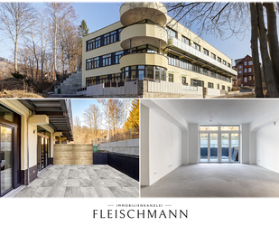 Niedrig-Energie! Wohnung in guter Lage mit super Terrasse! Zinsen:0,75% - Suhl