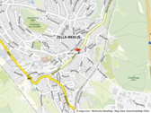 Lage der Immobilie im Ort - 