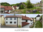 Außenansichten - Einfamilienhaus mit Garten und Potenzial in Zella-Mehlis – ideal für Familien undoder Kreative