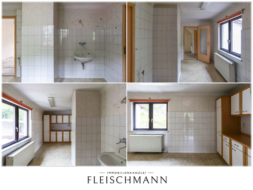 Blick ins Obergeschoss - 