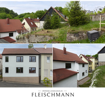 Einfamilienhaus mit Garten & Potenzial – ideal für Familien undoder Kreative - Zella-Mehlis