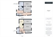 Grundrisse komplett - 