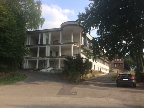alles wird neu - 3 Zimmer Etagenwohnung zum Kaufen in Suhl