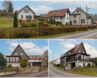 Charmantes Einfamilienhaus mit großem Grundstück und viel Potenzial in Schleusingen - Schleusingen / Breitenbach bei Schleusingen