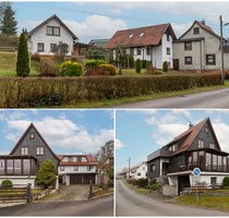 Charmantes Einfamilienhaus mit großem Grundstück und viel Potenzial in Schleusingen - Schleusingen / Breitenbach bei Schleusingen