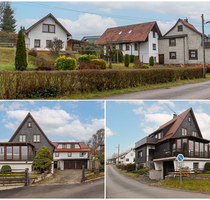 Charmantes Einfamilienhaus mit großem Grundstück und viel Potenzial in Schleusingen - Schleusingen / Breitenbach bei Schleusingen