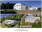 Außenansicht - Gewerbeobjekt (Büro, Produktion, Verkauf) in Zella-Mehlis