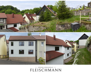 Einfamilienhaus mit Garten & Potenzial – ideal für Familien undoder Kreative - Zella-Mehlis