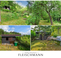 Ruhige Naturoase in Suhl - Erholung pur auf idyllischem Freizeitgrundstück