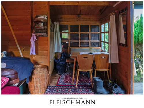 Gartenhaus - 