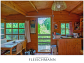 Gartenhaus - 