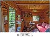 Gartenhaus - 