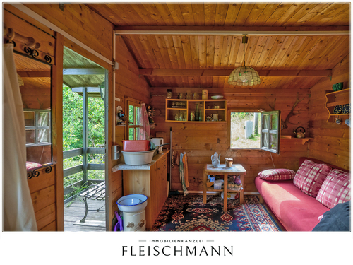 Gartenhaus - 