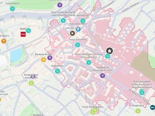 Lageplan - 