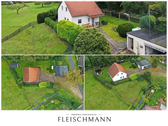 Lageplan - 5 Zimmer Einfamilienhaus zum Kaufen in Bad Salzungen / Allendorf