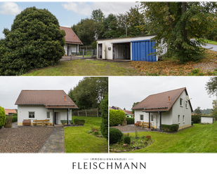 Einfamilienhaus in romantischer Lage in Bad Salzungen! - Bad Salzungen / Allendorf