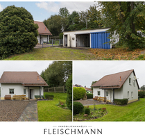 Einfamilienhaus in romantischer Lage in Bad Salzungen! - Bad Salzungen / Allendorf