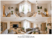 Wohnzimmer im EG - 