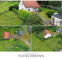 Einfamilienhaus in romantischer Lage in Bad Salzungen! - Bad Salzungen / Allendorf