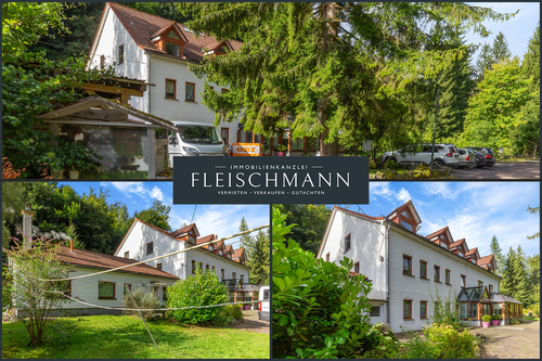 pension_collage_07.jpg - 22 Zimmer Hotel, Pension, Gasthof in Tambach-Dietharz