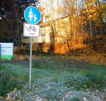 Stellplatz Nr. 4 - 30,00&nbsp;EUR Miete, in Suhl (PLZ: 98527)