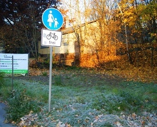 Stellplatz Nr. 4 - 30,00 EUR Miete, in Suhl (PLZ: 98527)