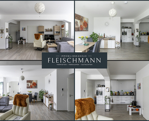 Barrierefrei, ruhig und zentrumsnah - Suhl