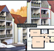 Renditestarke 3-Zimmer-Wohnung in Hirschbach – gepflegte Kapitalanlage mit Langzeitmieter - Schleusingen / Hirschbach