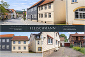 Straßenansicht - Einfamilienhaus mit 218,00 m&sup2; in Zella-Mehlis zum Kaufen