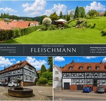 Historischer Charme trifft auf vielseitiges Entwicklungspotenzial - Suhl / Albrechts