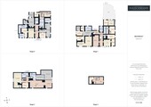 Grundrisse komplett - 
