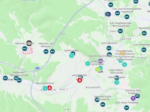 Lageplan - 