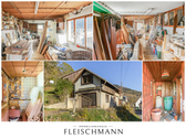 Blick in den Bungalow m. Garage - 